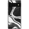Black Marble Ink Google Pixel 6 Pro Skin